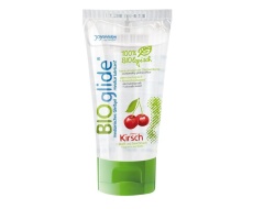 BIOGLIDE Gel Lubricante biológico Cereza 80 ML