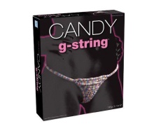 Tangas y lenceria femenina de caramelos