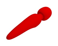 Vibrador Tipo Microfono 12 Modos Vibracion 
