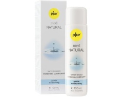 Lubricante Pjur® Natural