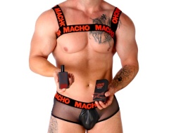 Agua de Perfume Masculina imagen 1