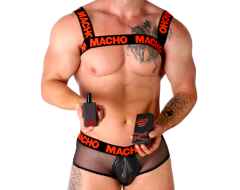 Agua de Perfume Masculina imagen 1