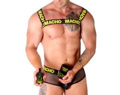 Macho- Agua de Perfume imagen 1