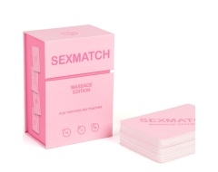 Sexmatch – Juego Erótico para Parejas