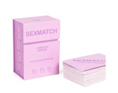 Sexmatch Juego de Cartas de Preliminares