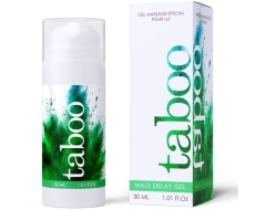 Taboo Delay Gel