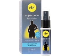 Pjur Superhero Ultimate Retardante