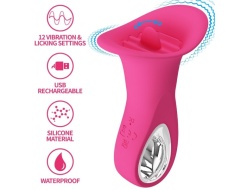Lengua Vibradora 12 Niveles 