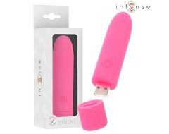 Vibrador USB Recargable Rosa