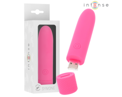 Vibrador USB Recargable Rosa