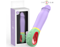 Vibrador Morado Clásico Velma de INTENSE