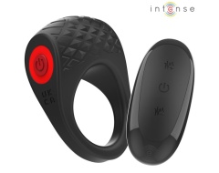 Anillo Vibrador Recargable con Control Remoto