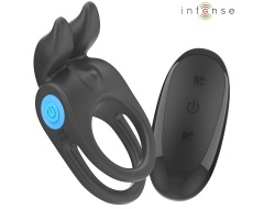 Anillo Vibrador recargable con Control Remoto