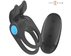 Anillo Vibrador recargable con Control Remoto