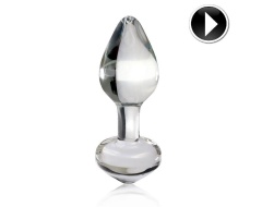 Juguetes sexuales anales Icicles 44