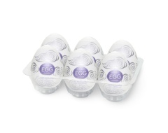 Tenga Huevo Cloudy Pack 6 Ud