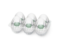 Tenga Huevo Thunder Pack 6Ud