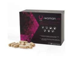 Pastillas U-Woman