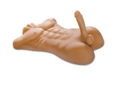 Extreme toyz torso masculino