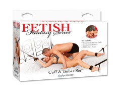 FETISH esposas ataduras dobles