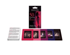 Juego Erótico Cartas Bondage