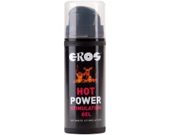Eros Gel estimulante del clitoris efecto calor
