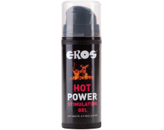 Eros Gel estimulante del clitoris efecto calor