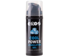 Eros Gel estimulante del clitoris efecto frio