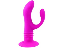 Vibrador con Ventosa de Pretty Love