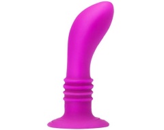 PLV BOOTY Plug anal vibrador 12 cm