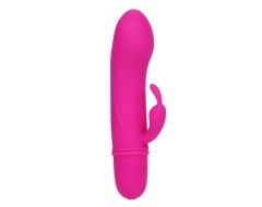 Flirtation Vibrador Con Rabbit Caesar
