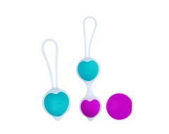 Kit Bolas Suelo de Kegel