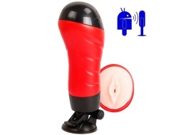 Vagina Vibradora con control por voz