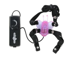 Vibrador Mariposa