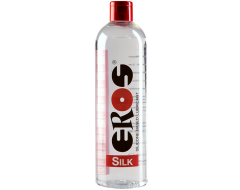 eros silk lubricante silicona medico 250ml imagen 1