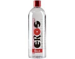 eros silk lubricante silicona medico 500ml imagen 1