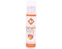 id Lubricante sabor a mango 30ml imagen 1