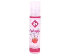 id Lubricante sabor a frambuesa 30ml imagen 1