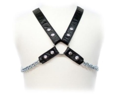Arnes BDSM para hombre LEATHER BODY 