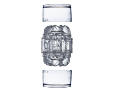 Masturbador FLESHLIGHT Doble Orificio