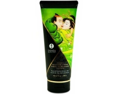 Crema de Masaje Shunga Pera y Té Verde imagen 1