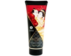 Crema de Masaje Shunga Fresas con Champagne imagen 1