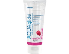 Aquaglide lubricante Frambuesa 100 ml imagen 1