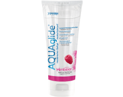 Aquaglide lubricante Frambuesa 100 ml imagen 1