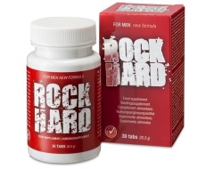 Cápsulas Rock Hard