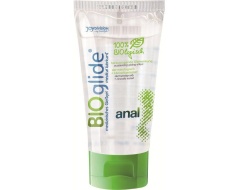 Gel Lubricante Anal Acuoso Base Agua80 ml