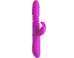 Rabbit Vibrador con Up and Down