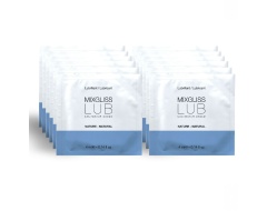 base de agua natural 12 Sobres Monodosis 4ml imagen 1