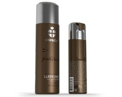 Lubricante de Chocolate Negro 100 ML imagen 1