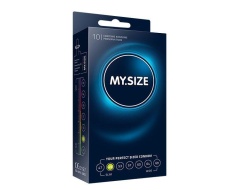 MY SIZE preservativos naturales 49mm 10uds